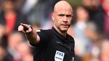 Have A Largeban On International Tournaments, How Much Is The 2022 World Cup Referee Salaries?