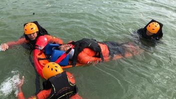 So That The SAR Team Will Get More Action When An Accident Occurs In The Water