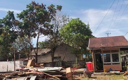 Rehabilitasi SDN 026 Penajam Kaltim Dibiayai APBD Rp15,5 Miliar, Target Rampung Akhir 2023