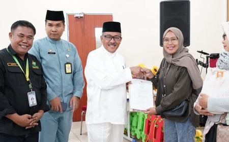 UMKM di Batam Naik Kelas, 200 Produk Sudah Bersertifikat Halal