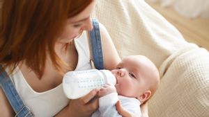 Jangan Sampai Salah! Kebutuhan ASI Bayi Sangat Penting untuk Tumbuh Kembang Optimal