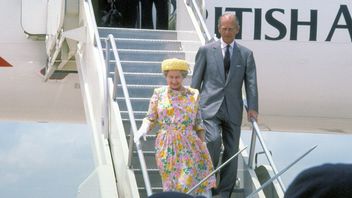 المؤمنين يرافق الملكة اليزابيث الثانية لمدة 73 عاما ، الأمير فيليب : التسامح مفتاح زواج سعيد 