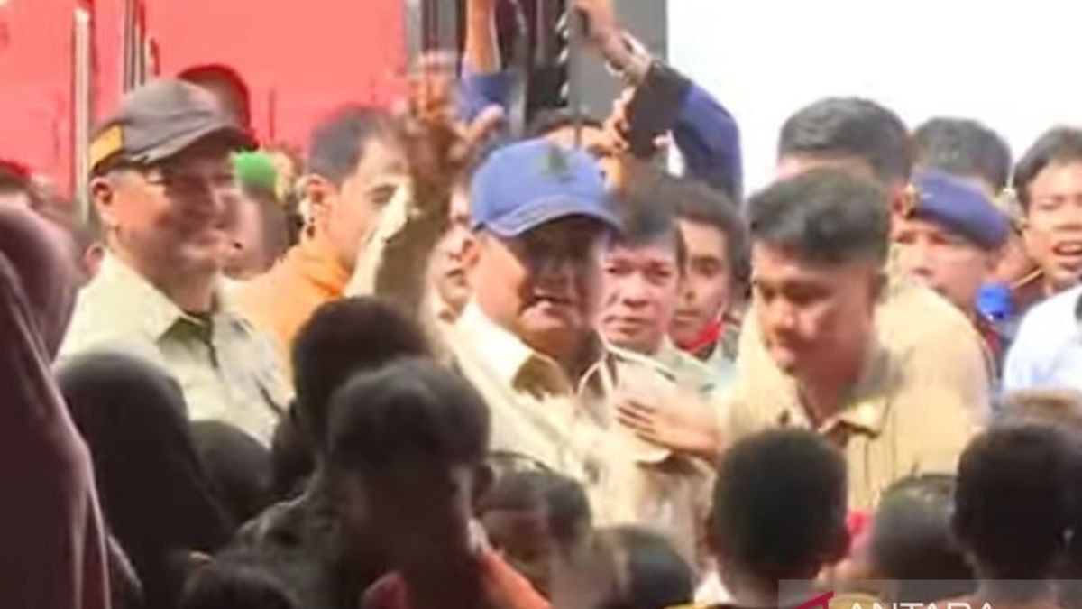 'Maaf Kalau Masih Ada yang Belum Dibantu', Prabowo Janji Percepatan Pemulihan Pascabanjir di Aceh