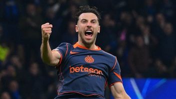 Inter Milan vs Lazio: Nerazzurri Incar Kemenangan Keenam Beruntun di San Siro