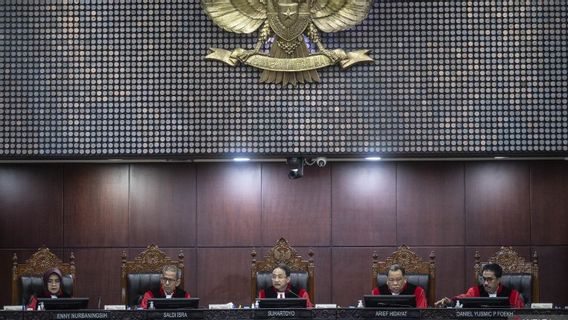 KPUは憲法裁判所に、プラボウォ・ジブランが2024年大統領選挙の勝者であると決定するよう要請する