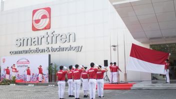 Smartfren, Telecommunication Company From Sinar Mas Group Owned By Conglomerate Eka Tjipta Widjaja Records 34.4 Million Number Of Subscribers In First Quarter 2022