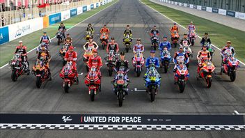 Ahead Of The Mandalika MotoGP, The Following Is The Agenda For The Racers: There Is A Parade With Jokowi