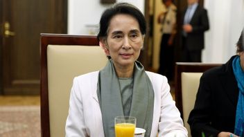 Parliament Inaugurate Aung San Suu Kyi As Leader Of Myanmar Until 2025