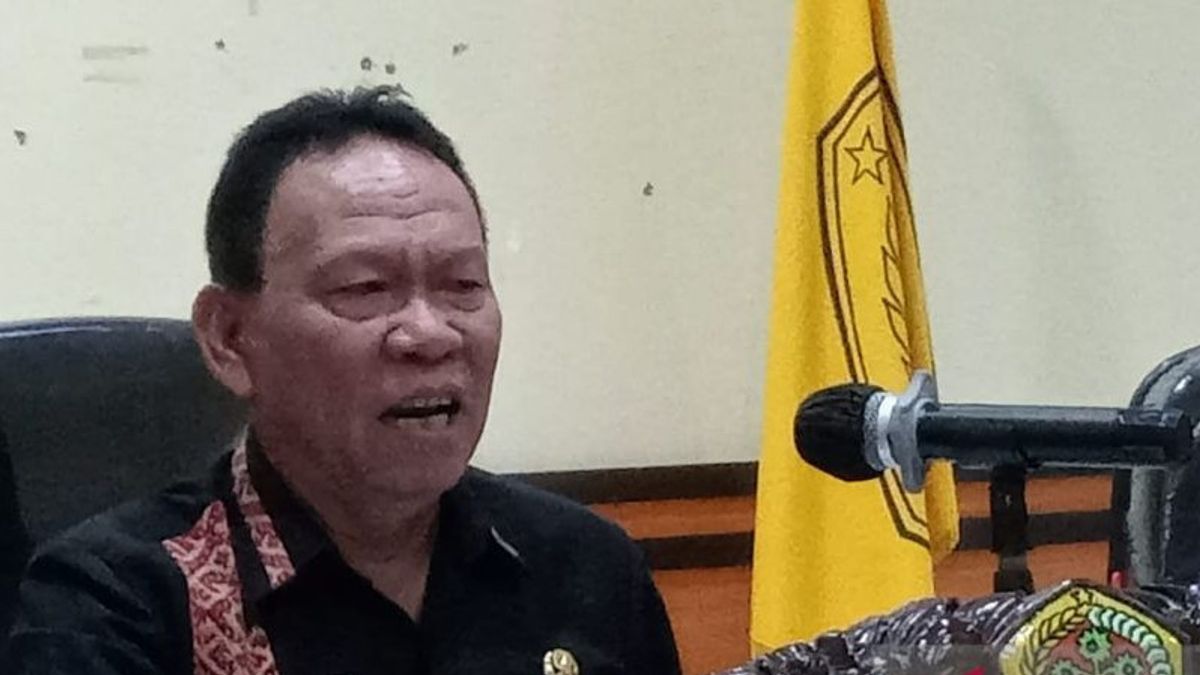 Pemerintah Kabupaten Kupang Bertekad Raih WTP