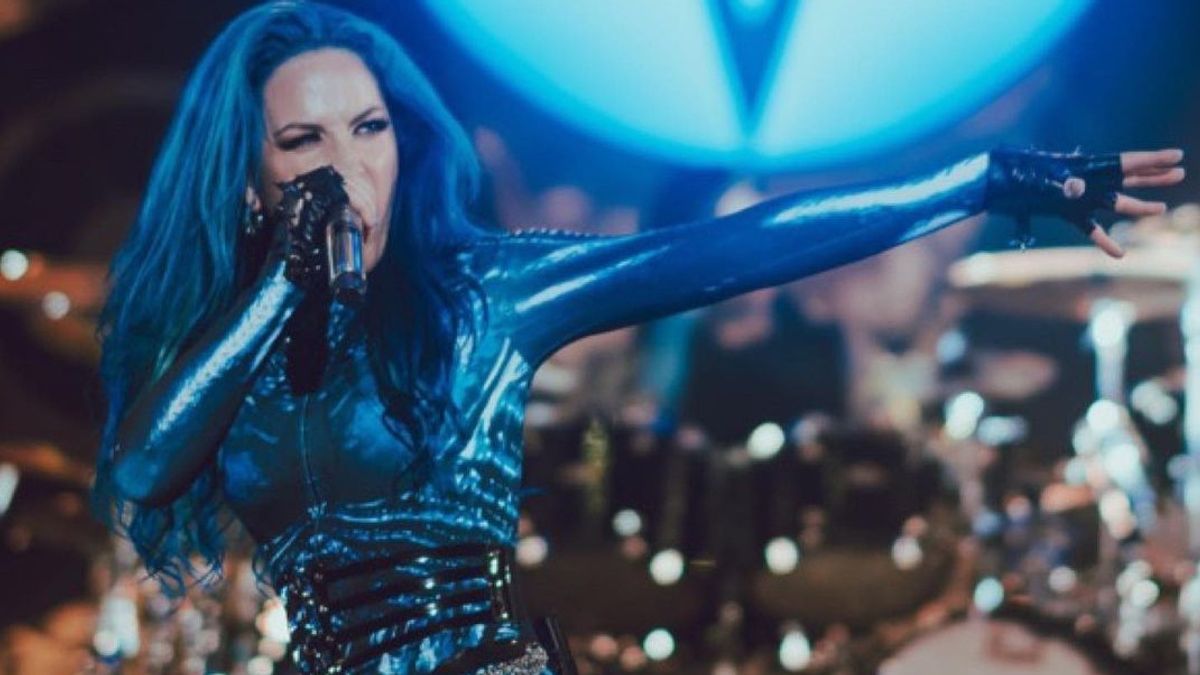 Alissa White-Gluz Hasn't Found A Time Gap To Launch Debut Solo Album