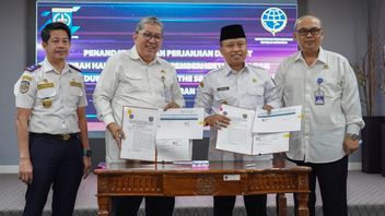 Kemenhub Hibahkan Halte Bus Rp3 Miliar untuk Perkuat Integrasi Biskita Trans Depok