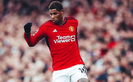 Rashford Lelang Mobil Mewahnya setelah Kecelakaan Parah