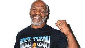 Petinju Muda Ini Tantang Mike Tyson: Saya Lebih dari Siap, Ayo Kita Mulai!