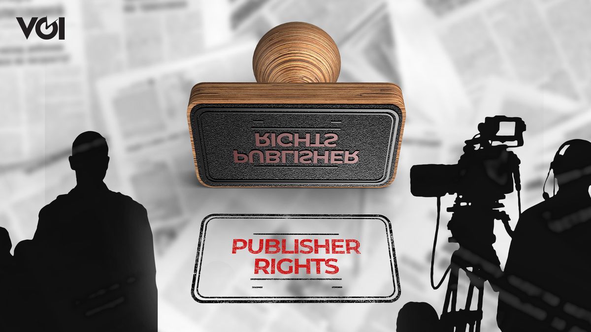 Publisher Rights Aturan untuk  Menyelamatkan  Ekosistem  Media 