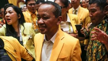 Buka Musda XI Golkar Sulut, Ketum Bahlil Bagikan Strategi Kemenangan Partai ke Kader Beringin