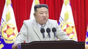 Kim Jong Un Nyatakan 2024 Tahun untuk Berperang karena Ulah AS dan Korsel