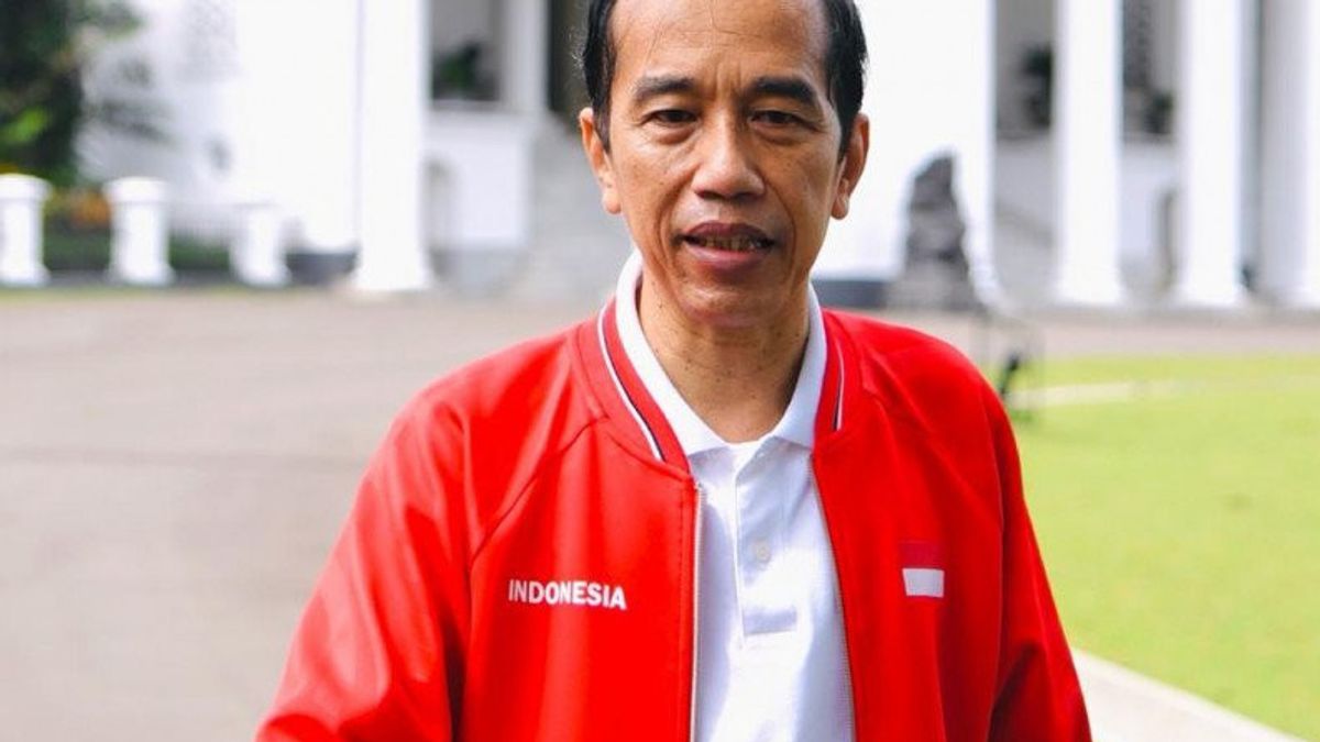 Jokowi Responded To The Death Of 6 FPI Members