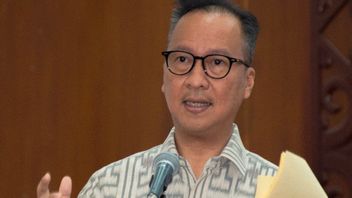 Minister Of Industry Agus Calls DHE SDA Rules Able To Optimize Industrial Downstreaming