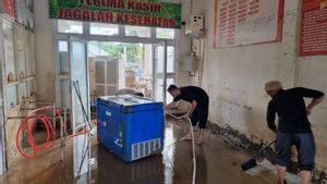 Alat Medis Rusak Parah Pascabencana, Puskesmas di Bireuen Aceh Tetap Buka Layani Warga
