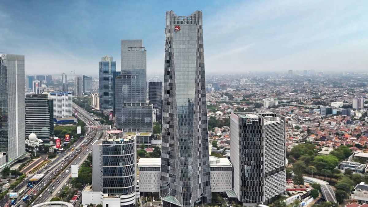 Telkom remanie son conseil d’administration et son conseil d’administration, Honesti Basyir est destitué de directeur des ventes
