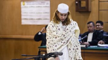 Bahar bin Smith was appointed as a suspect in the Banser persecution, the DPR asked the police to carry out the legal process without looking at the hair