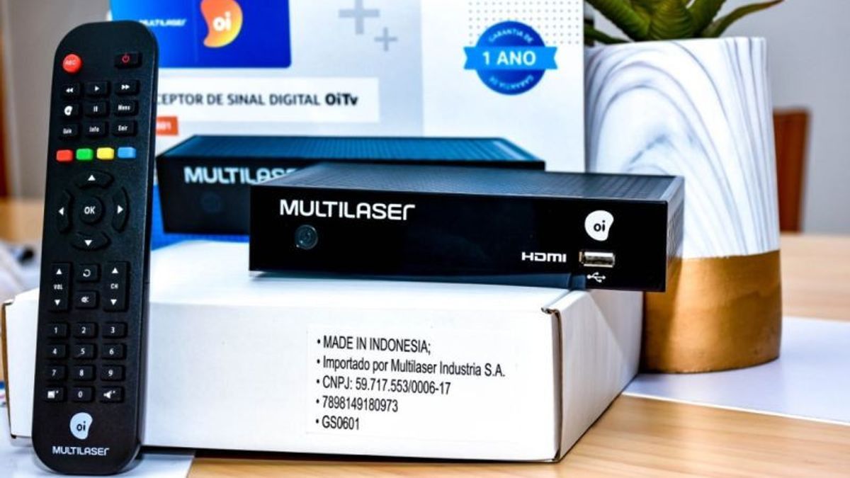 Kemenkominfo Minta Masyarakat Pilih Set Top Box Bersertifikat Untuk Sambut Era TV Digital