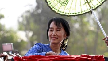 Rezim Militer Myanmar Gunakan Tuduhan Korupsi terhadap Aung San Suu Kyi 