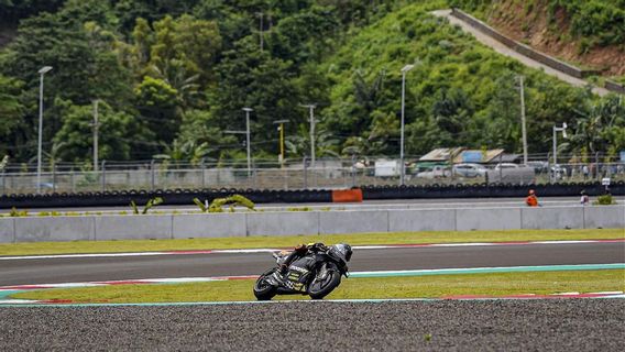 在Mandalika MotoGP之前，Valentino Rossi的团队：迫不及待地想再次在天堂咆哮！