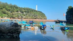 Berita Kulon Progo: Pemkab Kulon Progo Pastikan Nelayan Tidak Kesulitan Beli Pertalite