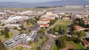 Universitas California dan Ames NASA Berencana Membangun Pusat Antariksa Berkeley Senilai Rp31 Kuadriliun
