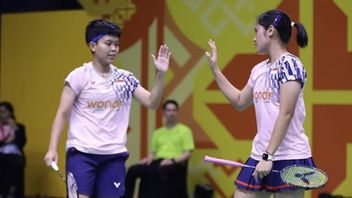 Pecah Telur, Ganda Putri Indonesia Sabet Juara di Thailand Masters 2025