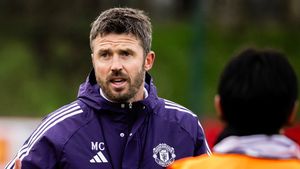Manchester United Tak Berencana Melakukan Transfer pada Januari untuk Michael Carrick
