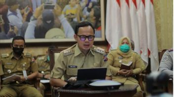 Delta Variant Détecté à Bogor, Le Maire De Bima Arya Se Souvient Soigneusement Des Citoyens