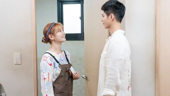 Konflik Sa Hye Jun dan Ahn Jung Ha Buat <i>Record of Youth</i> Capai Rating Tinggi