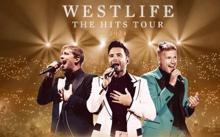 Westlife 'The Hits Tour 2024' Siap Pikat Yogyakarta, Christian Bautista Jadi Opening Act