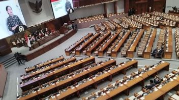 Pimpinan DPR Tak Satu Pun Hadir, Pansus Angket Haji Batal Gelar Rapat Perdana