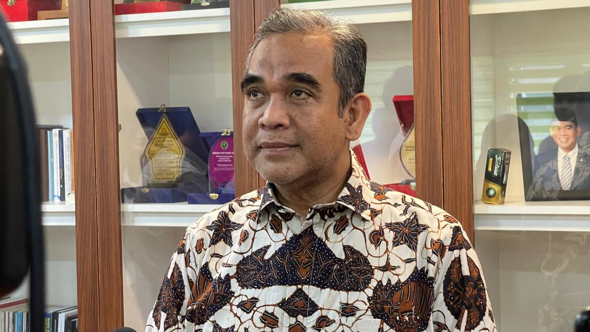 Expect 2025 Hajj Fees To Drop, Gerindra Encourages The Waiting Period For Dipangkas Departure