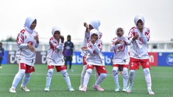 التناسق هو القيمة الإيجابية لاختيار لاعبات كرة القدم في MLSC