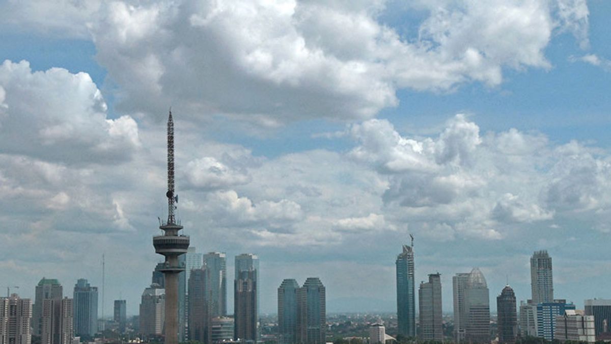 Weather Forecast Friday May 13: Sunny Jakarta But Rain In Most Big Cities