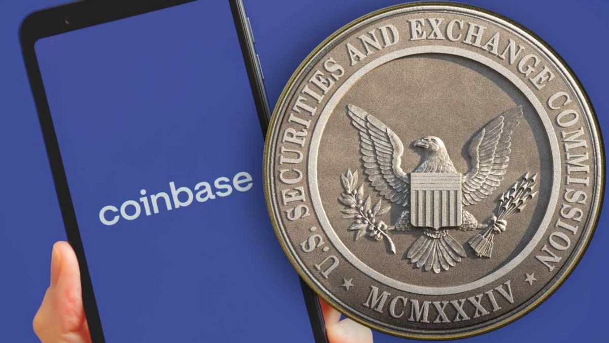 Coinbase Responds To SEC Lawsuit: Impact Of Regulatory Actions Makes US Unable To Compete In Global Crypto Industry