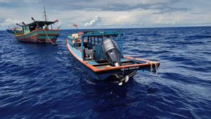 Satu Orang Rombongan WNA yang Hilang di Laut Aceh Singkil Belum Ditemukan