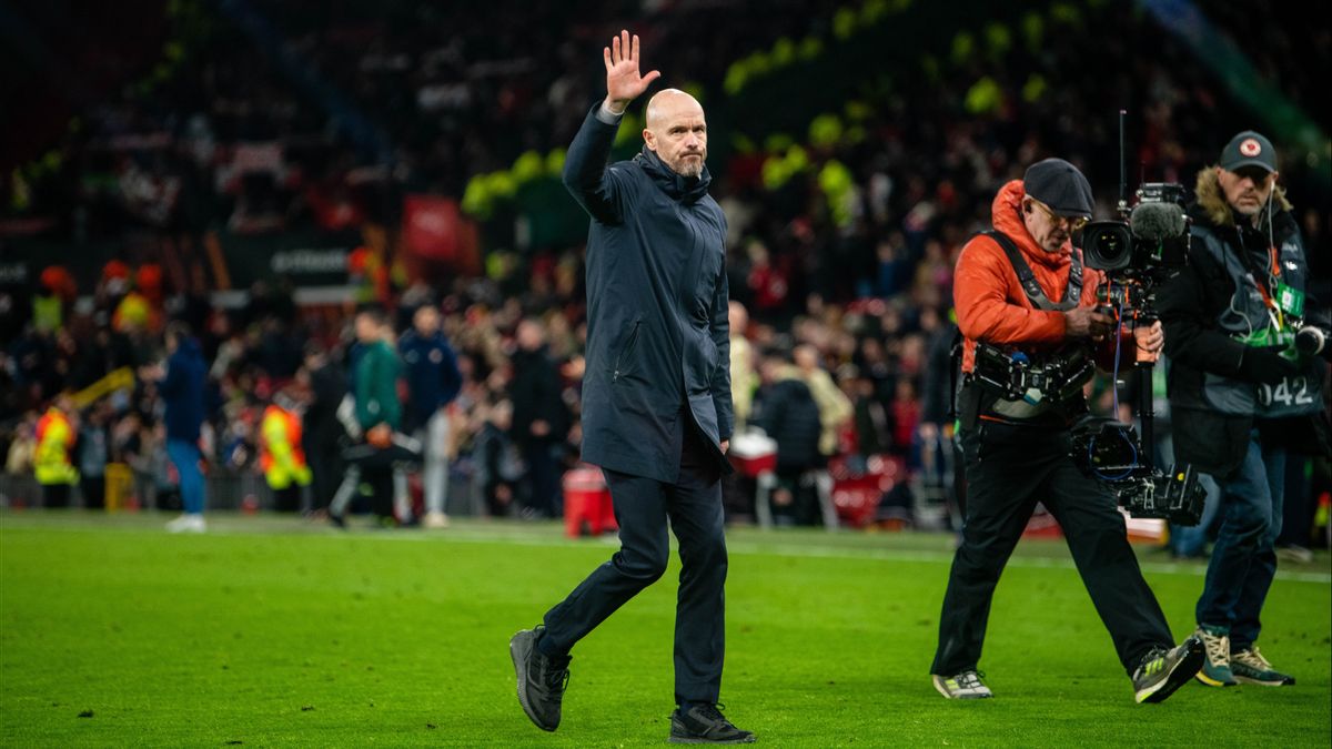 Erik Ten Hag's Upset After Manchester United Failed To Win Because Malacia And Maguire Scored An Suicide Goal