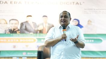 PKS de nouveau champion au pileg de la ville de Bogor, Atang: Par le programme Pro du peuple