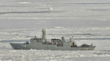 Denmark Tambah Jumlah Tentaranya di Greenland Jelang Latihan Militer