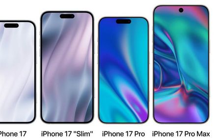 iPhone 17 Pro Max Akan Menjadi Model Pertama dengan Tiga Kamera 48MP