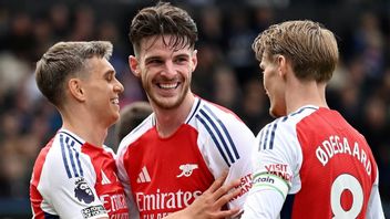 Arsenal's Mission Ends 19 Years Of Waiting And Enters History