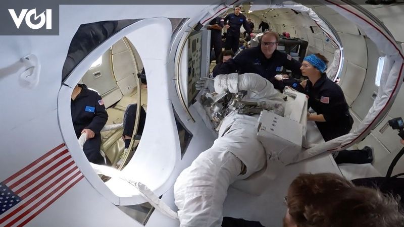 Collins Aerospace suspends manufacturing of NASA spacesuits