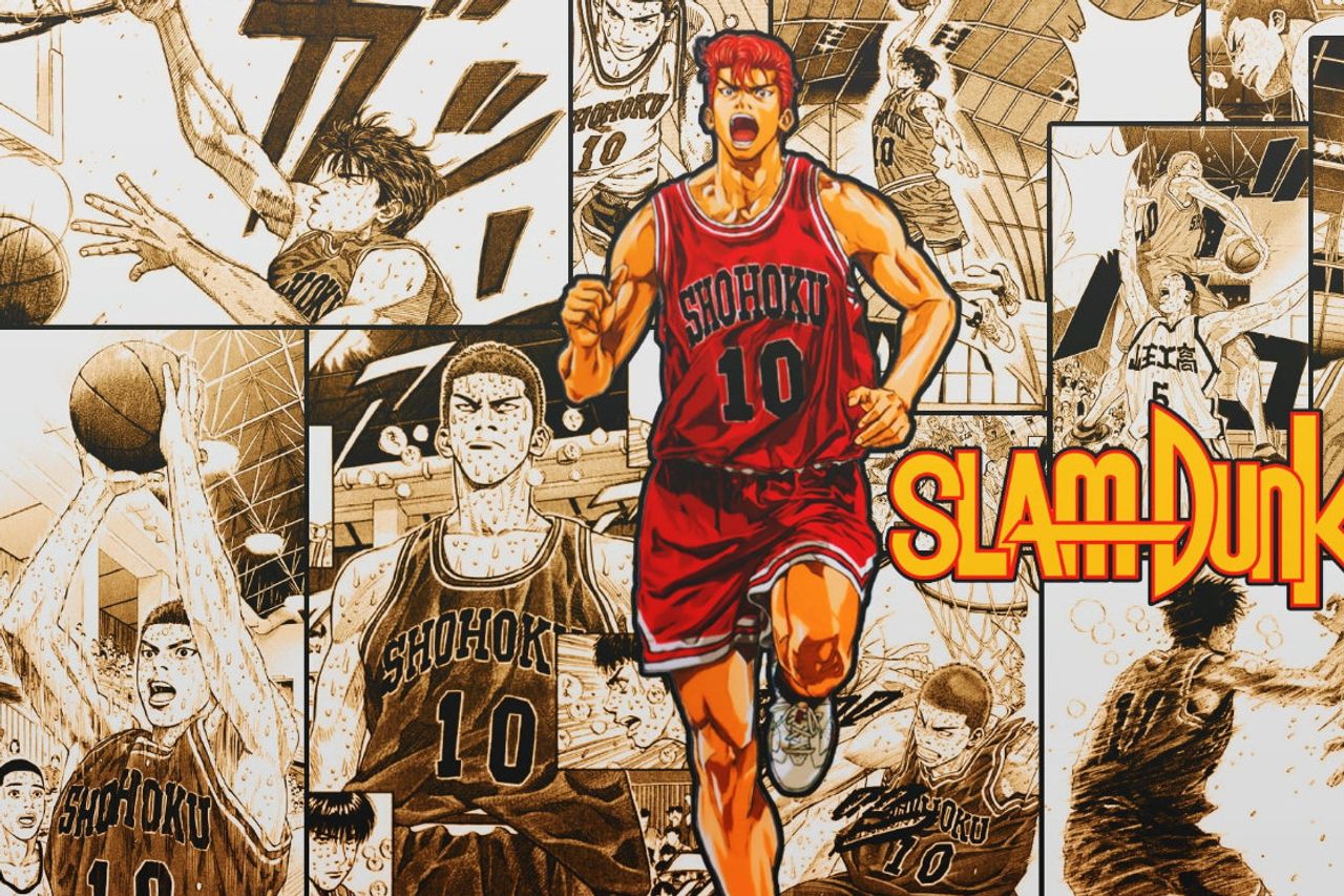 After 25 Years, Slam Dunk Is Back With A New Movie
