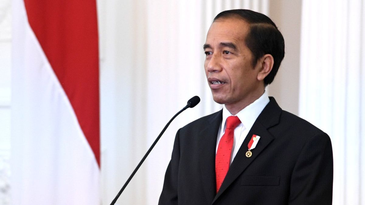 Président Jokowi: L'autonomie Est La Bonne Façon De Faire Face à La Pandémie Du COVID-19