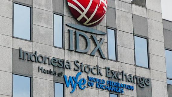 IHSG Hari Pertama Puasa Dibuka Melemah 0,16 Persen Menjadi 4.586,11